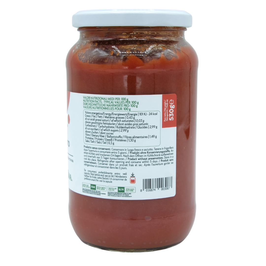 Salsa di Pomodoro – Pralina