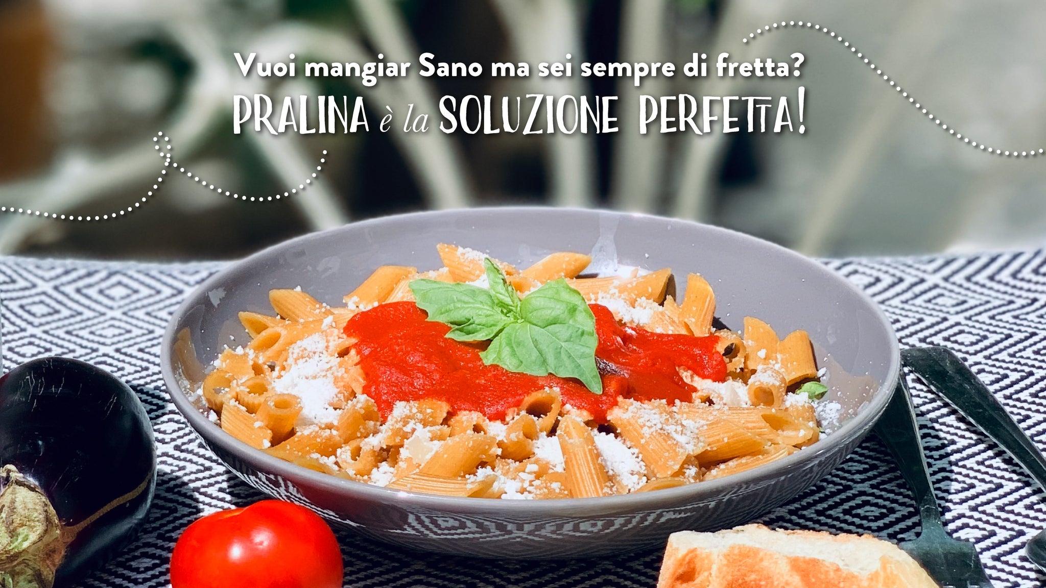 Pralina Salento - prodotti naturali e bio